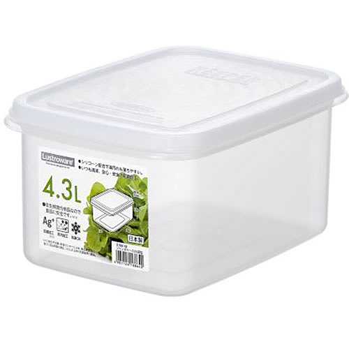 【5セット】 岩崎工業 ジャンボケース S 深型 B-886-KBX5 (倉庫AN)の通販は