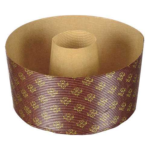 【5セット】 パール金属 ラフィネ 紙製シフォンケーキ焼型17cm2枚入 D-6114X5 (倉庫AN)の通販は 4,758円