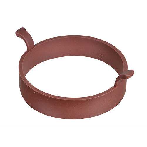 【5セット】 パール金属 ラフィネ シリコーンパンケーキリングラウンド 大 D-6230X5 (倉庫AN)の通販は 5,160円