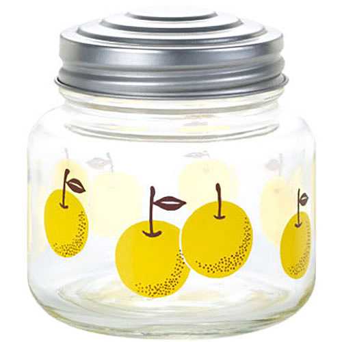 【5セット】 アデリア アデリア レトロ ボンボン入れ ミニ 梨 1874X5 (倉庫AN)の通販は