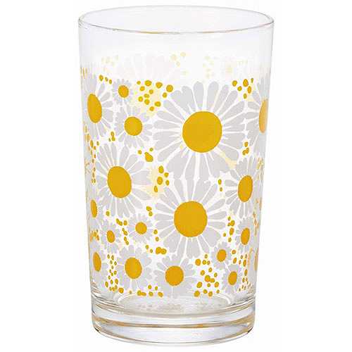 【5セット】 アデリア アデリア レトロ 中コップ8 花かざり 1865X5 (倉庫AN)の通販は 5,101円