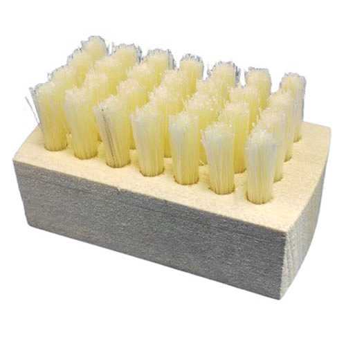 【5セット】 カナヤブラシ産業 爪ブラシ 45角/豚毛 kanayabrush07007X5 (倉庫AN)の通販はその他ビューティ・コスメ