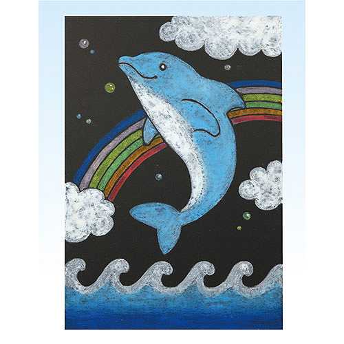 【5セット】 ARTEC チョークアートセット ATC13295X5 (倉庫AN)の通販は 7,635円