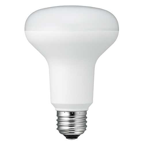 5個セット YAZAWA R80レフ形LED　昼白色 LDR8NHX5 (倉庫AN)の通販は