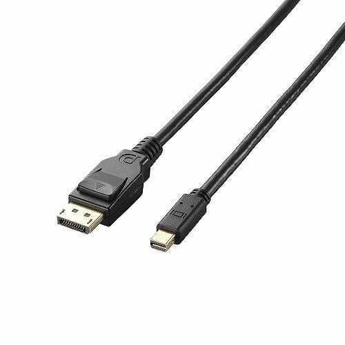 5個セット エレコム　DisplayPort(TM)ケーブル 1.5m ブラック CAC-DPM1215BKX5 (倉庫AN)の通販は 14,308円
