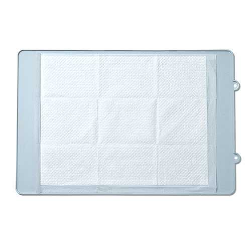 FlukeForest シリコン製ペット用トイレマット グレー FF-PP01-GY (倉庫AN)の通販は 5,959円