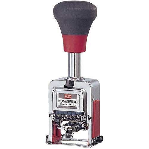 MAX マックス ナンバリング NR-404 NR90230 (倉庫AN)の通販は