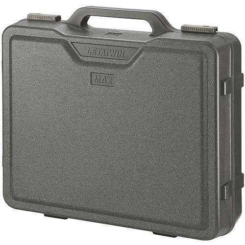 MAX マックス レタツイン キャリングケース LM-BG500 LM90187 (倉庫AN)の通販は