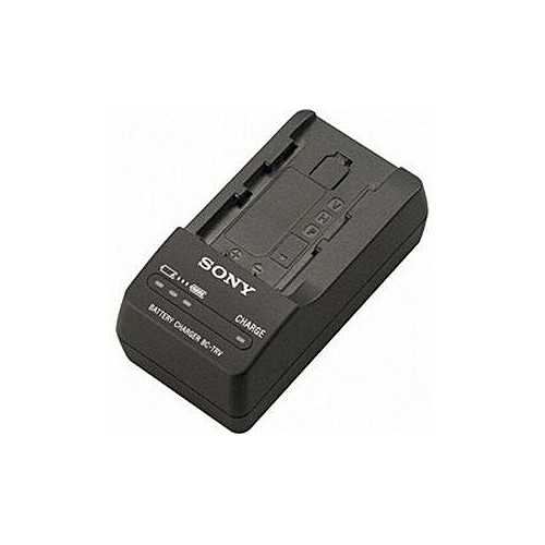 ソニー ビデオ用充電器・ACアダプター BC-TRV (倉庫AN)の通販は