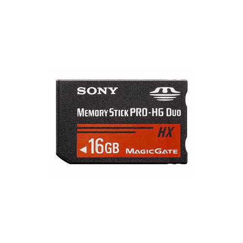 ソニー メモリースティック PRO-HG デュオ HX 16GB MS-HX16B (倉庫AN)