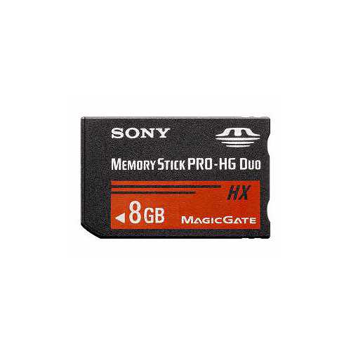 ソニー MS PRO DUO 8GB MSHX8B (倉庫AN)の通販は 6,093円