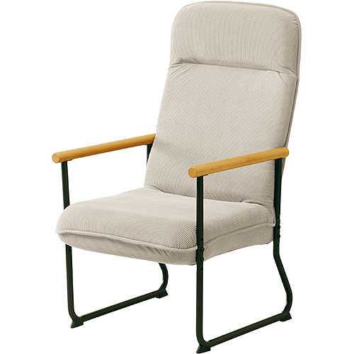 弘益 エンケル リクライニングチェア ENKEL-1-BE (倉庫AN)の通販は