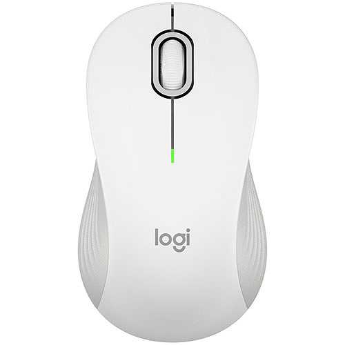 ロジクール logicool SIGNATURE M550L ワイヤレスマウス オフホワイト M550LOW (倉庫AN)の通販は 6,595円