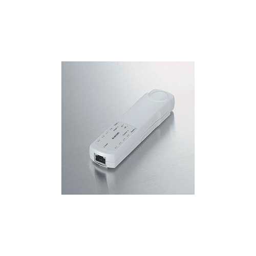 エレコム リモート対応ケーブルテスタ LD-RCTEST3 (倉庫AN)の通販は 9,918円