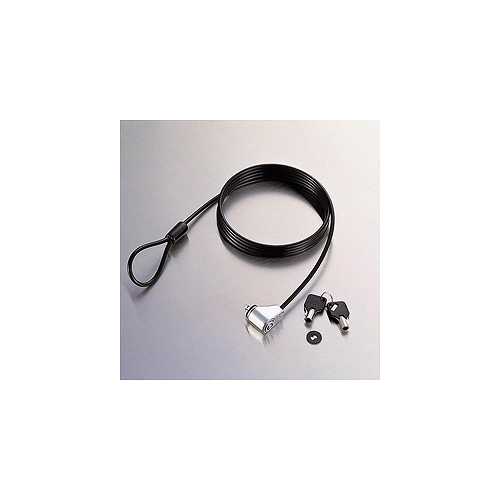 エレコム セキュリティワイヤーロック ESL-7 (倉庫AN)の通販は 7,932円