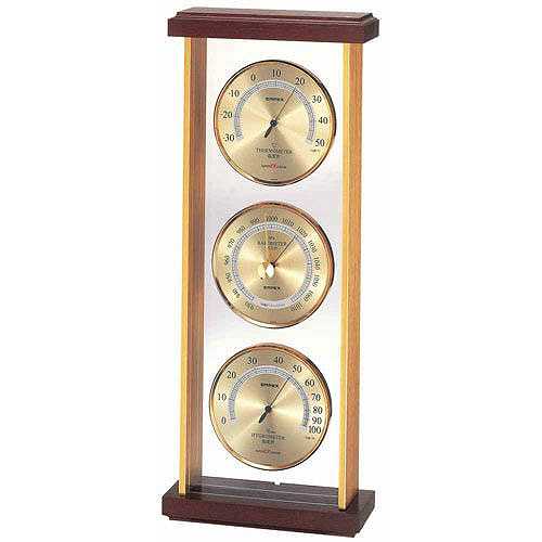 EMPEX  スーパーEX 気象計 EX-744 ゴールド (倉庫AN)の通販は