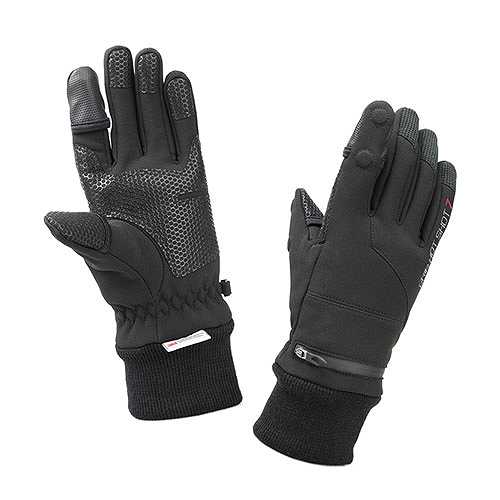 ケンコー・トキナー カメラマングローブ New Grip Hot Shot 7 Mサイズ GHS-N07-M (倉庫AN)の通販は