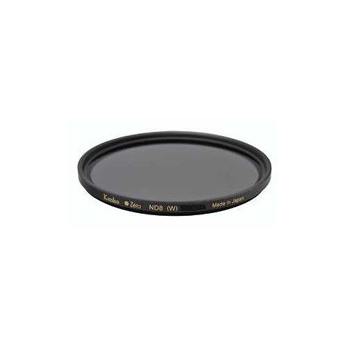 ケンコー・トキナー Zeta 薄枠光量減少フィルター ND8 58mm ゼータND8 58MM ND8-58MM (倉庫AN)の通販は 6,544円
