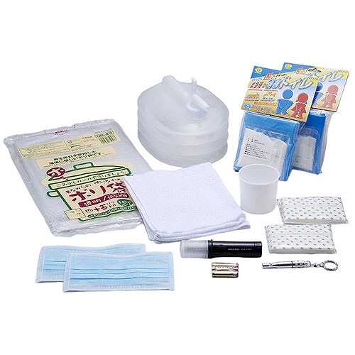 スマイルキッズ ドライブ緊急セット10点 ABO-95 (倉庫AN)の通販は