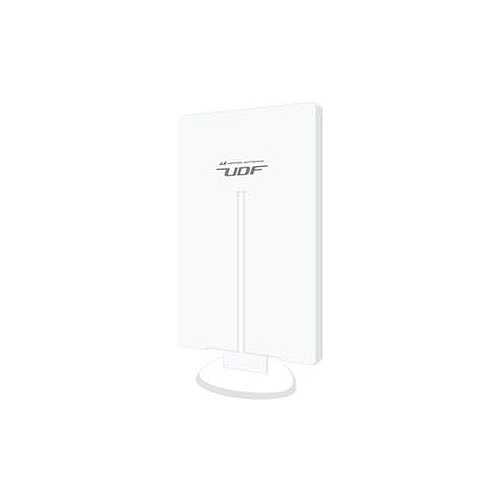 日本アンテナ UDF85 屋外用薄型UHFアンテナ 強・中・電界向け 水平/垂直偏波用 F-PLUSTYLE(エフプラスタイル) ホワイト (倉庫AN)の通販は 9,724円