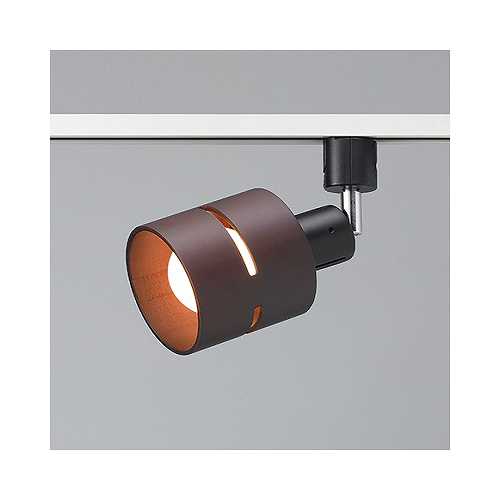 YAZAWA ウッドセードスポットライトダークウッドLCX60X03DW (倉庫AN)の通販は 5,554円