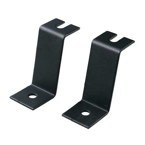 サンワサプライ　床固定金具(前後用)　CP-SVCQL1 (倉庫AN)の通販は 14,265円