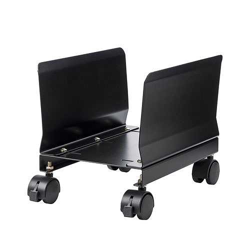 サンワサプライ キャスター付き鞄スタンド BAG-STN001BKN (倉庫AN)の通販は