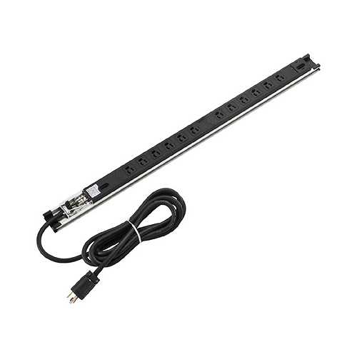 サンワサプライ　19インチサーバーラック用コンセント(20A)　TAP-SV2012 (倉庫AN)の通販は