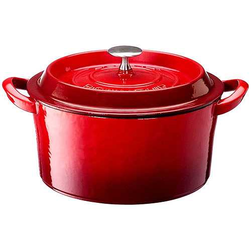 イシガキ産業 ボン・ボネール ココット22cm レッド 3631 (倉庫AN)の通販は 9,387円