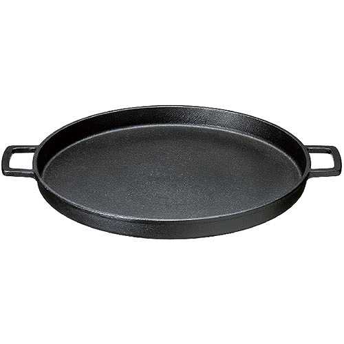 イシガキ産業 鉄鋳物 お好み鉄板32cm 3981 (倉庫AN)の通販は