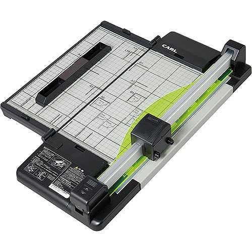 カール事務器 ディスクカッター スリム 50枚裁断 A4 DC-F5100-K (倉庫AN)の通販は 16,971円