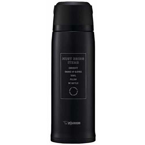 象印 ZOJIRUSHI ステンレスボトル TUFF 0.82L ブラック SJ-JS08-BA (倉庫AN)の通販は 5,530円
