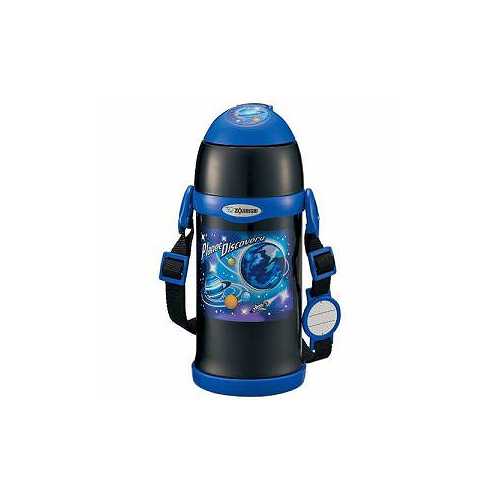 象印 ステンレスボトル(2WAY) 0.6L ブラック SC-ZT60-BA (倉庫AN)の通販は