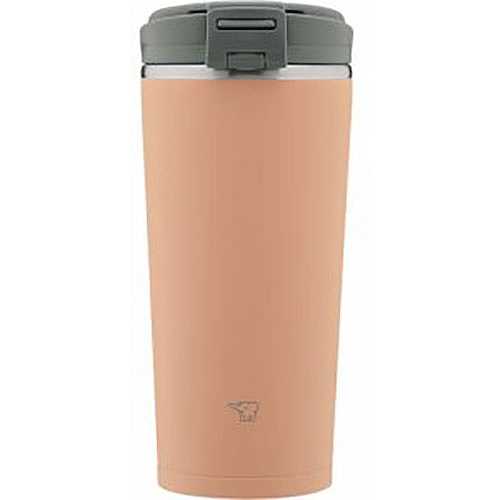 象印 ZOJIRUSHI ステンレスキャリータンブラー 300ml シナモンベージュ SX-KA30-CM (倉庫AN)の通販は