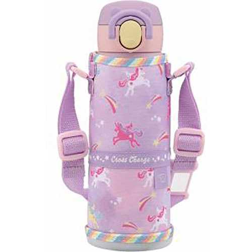 象印 ZOJIRUSHI ステンレスボトル 480ml ユニコーンパープル SM-UA48-VZ (倉庫AN)の通販は