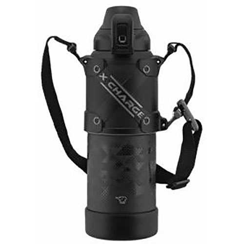 象印 ZOJIRUSHI ステンレスボトル 1000ml ブラック SD-HB10BA-BA (倉庫AN)の通販は 6,121円