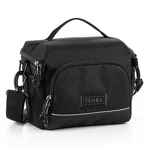 TENBA Skyline v2 10 Shoulder Bag ブラック V637-782 (倉庫AN)