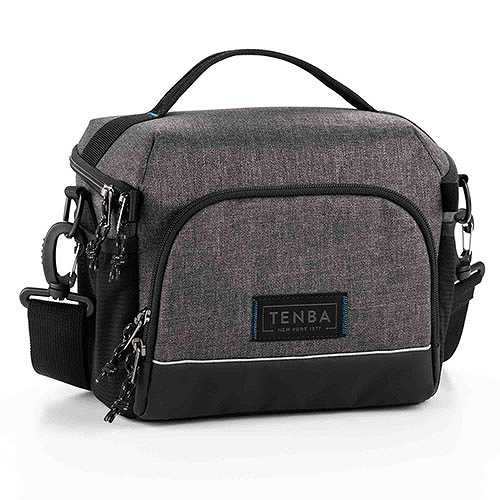 TENBA Skyline v2 10 Shoulder Bag グレー V637-783 (倉庫AN)