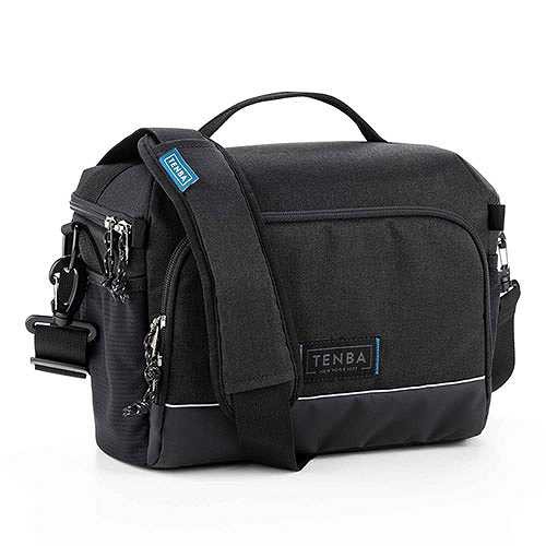 TENBA Skyline v2 12 Shoulder Bag ブラック V637-784 (倉庫AN)