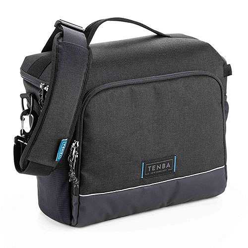 TENBA Skyline v2 13 Shoulder Bag ブラック V637-786 (倉庫AN)