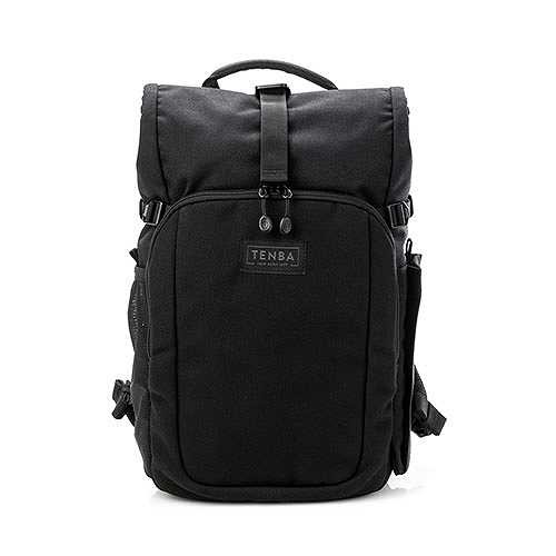 TENBA Fulton v2 10L Backpack バックパック - Black 黒 V637-730 (倉庫AN)