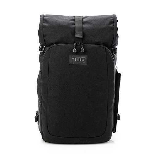 TENBA Fulton v2 14L Backpack バックパック - Black 黒 V637-733 (倉庫AN)