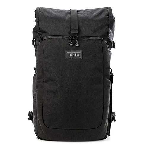 TENBA Fulton v2 16L Backpack バックパック - Black 黒 V637-736 (倉庫AN)