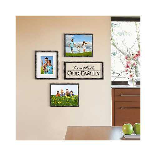 エツミ トラディショナルコレクション 額縁3点+オブジェ1点セット V-81277 (倉庫AN)の通販は 5,361円