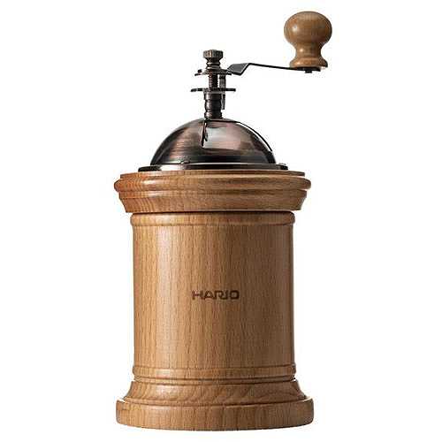HARIO コーヒーミル・コラム CMR-502C (倉庫AN)の通販は