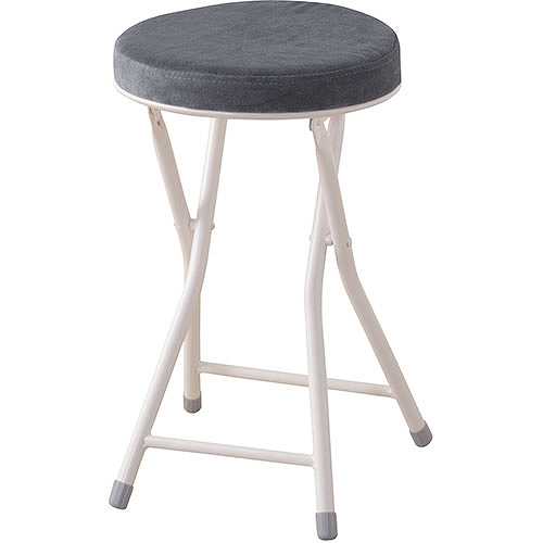 東谷 ロンダ スツール グレー PC-31DGY (倉庫AN)の通販は 4,838円