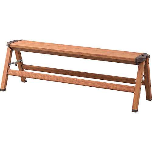 東谷 ステップワイドスツール ブラウン PC-404 (倉庫AN)の通販は