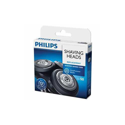 PHILIPS シェーバー用替刃 5000シリーズ用 SH50/51 (倉庫AN)