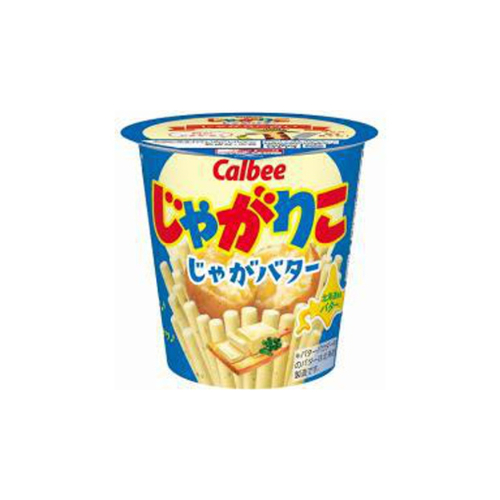 カルビー じゃがりこじゃがバター 50個セット ８LINK 7,091円