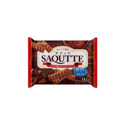 三立製菓 サクッテ チョコレートパイ 100個セット ８LINK